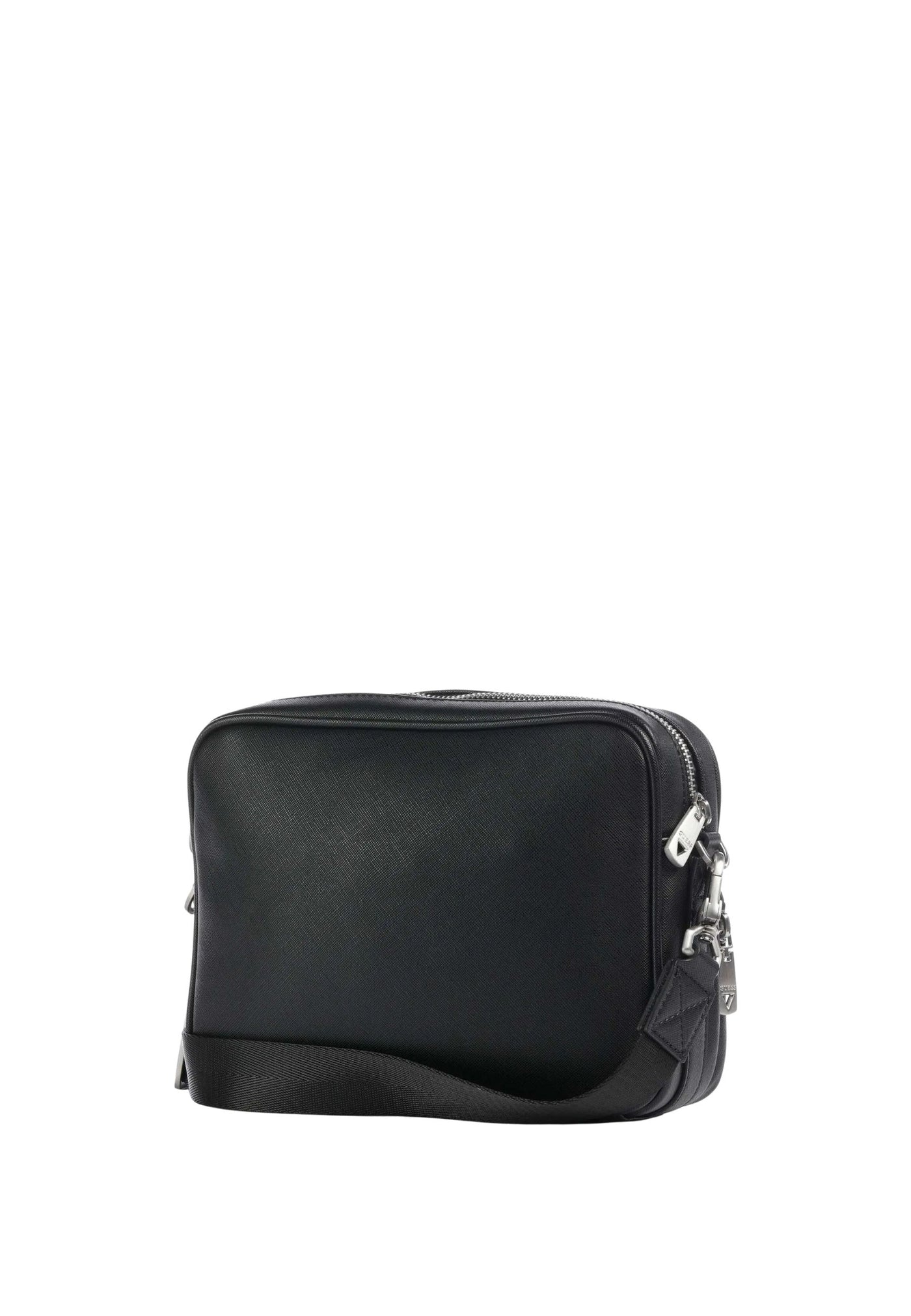 Guess Plecak Milano Compact Backp Czarny MISAP5422
