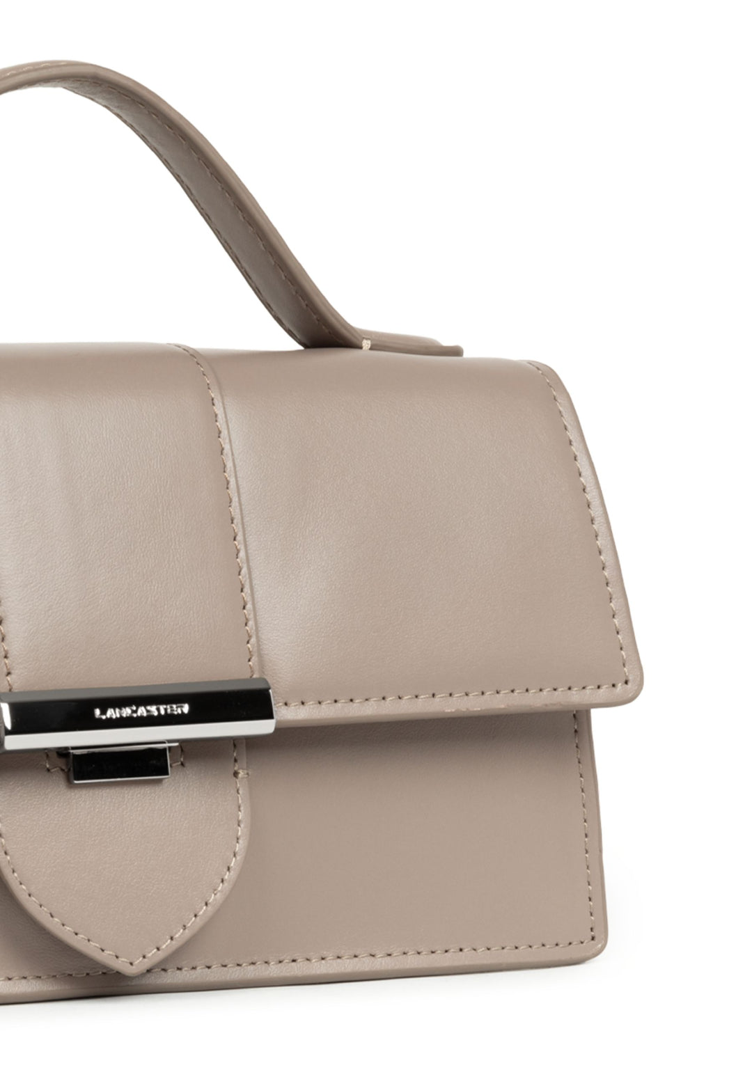 Lancaster Käekott klapiga ja lukuga M Paris Ily 531-010 Tume Galet