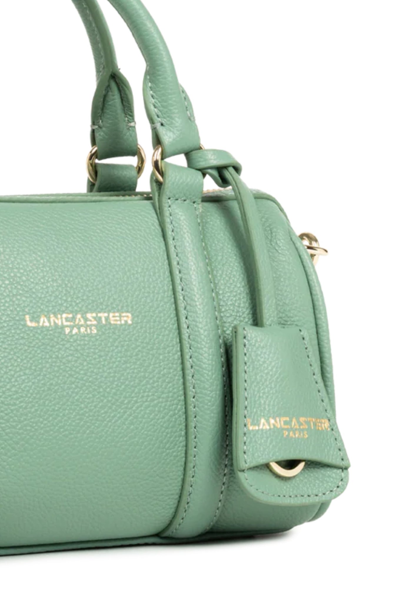 Sac polochon Zippé S Milano Ana Lancaster 547-101 Jade Antic