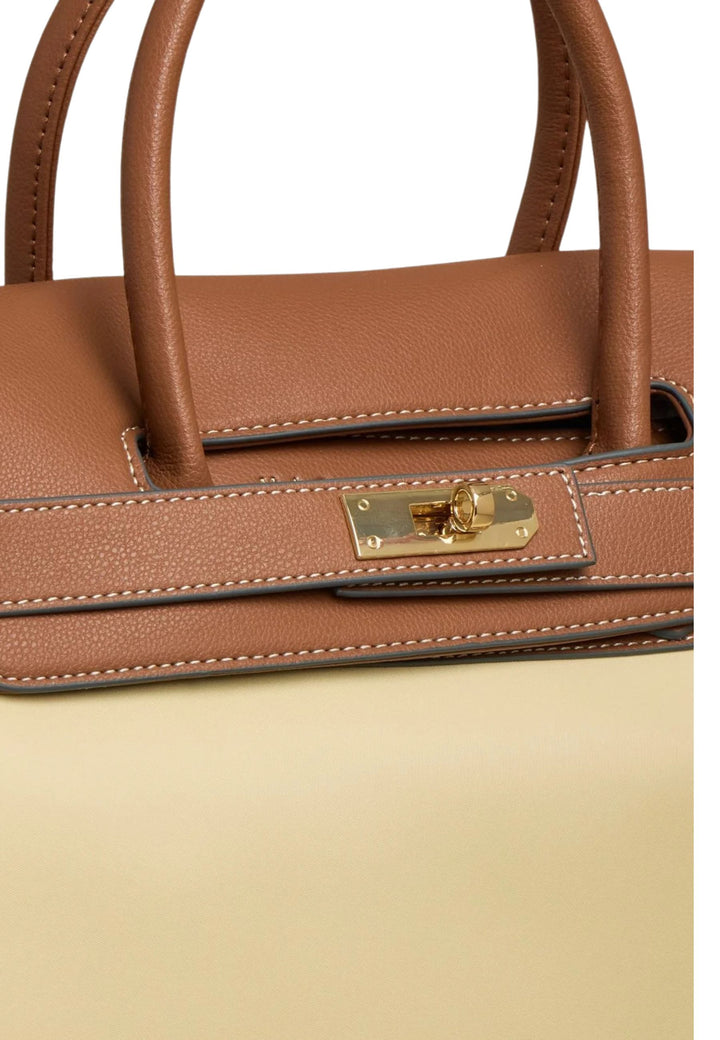 Mac Douglas Handbags XS Pyla2 Pany Beige