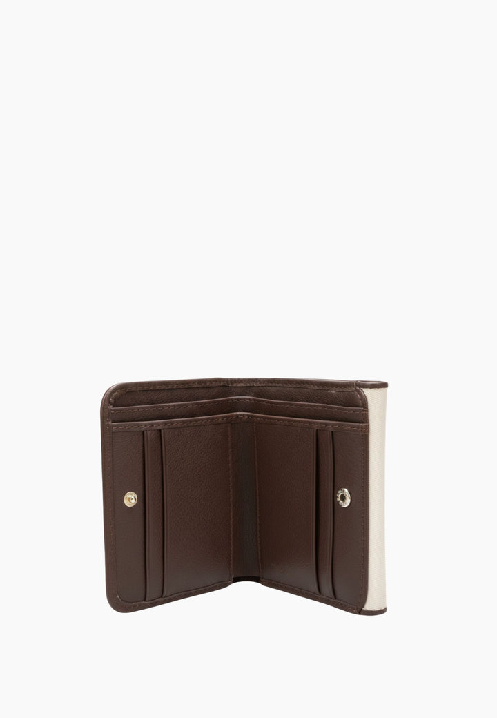 Lancel Women's Wallet A01898 White