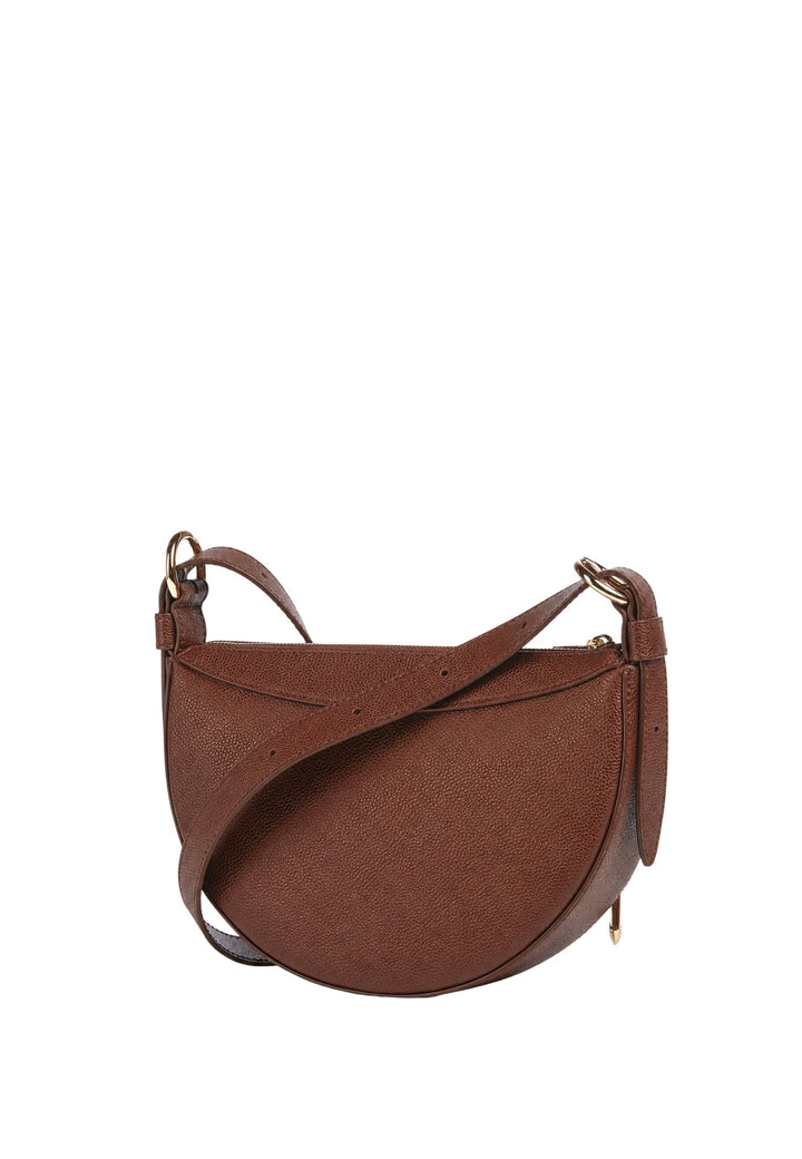 Lancel Faubourg Demi-Lune Sac Bandoulière Noix De Coco