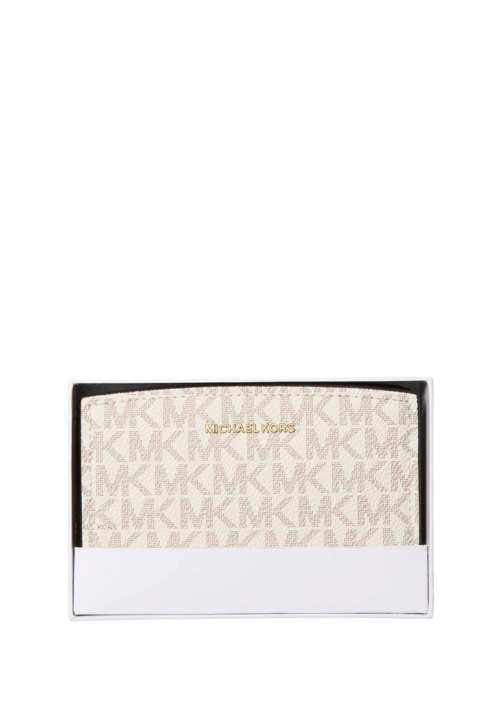 Michael Kors Pung / seddelholder Bryant 32S5GYTZ2B Beige