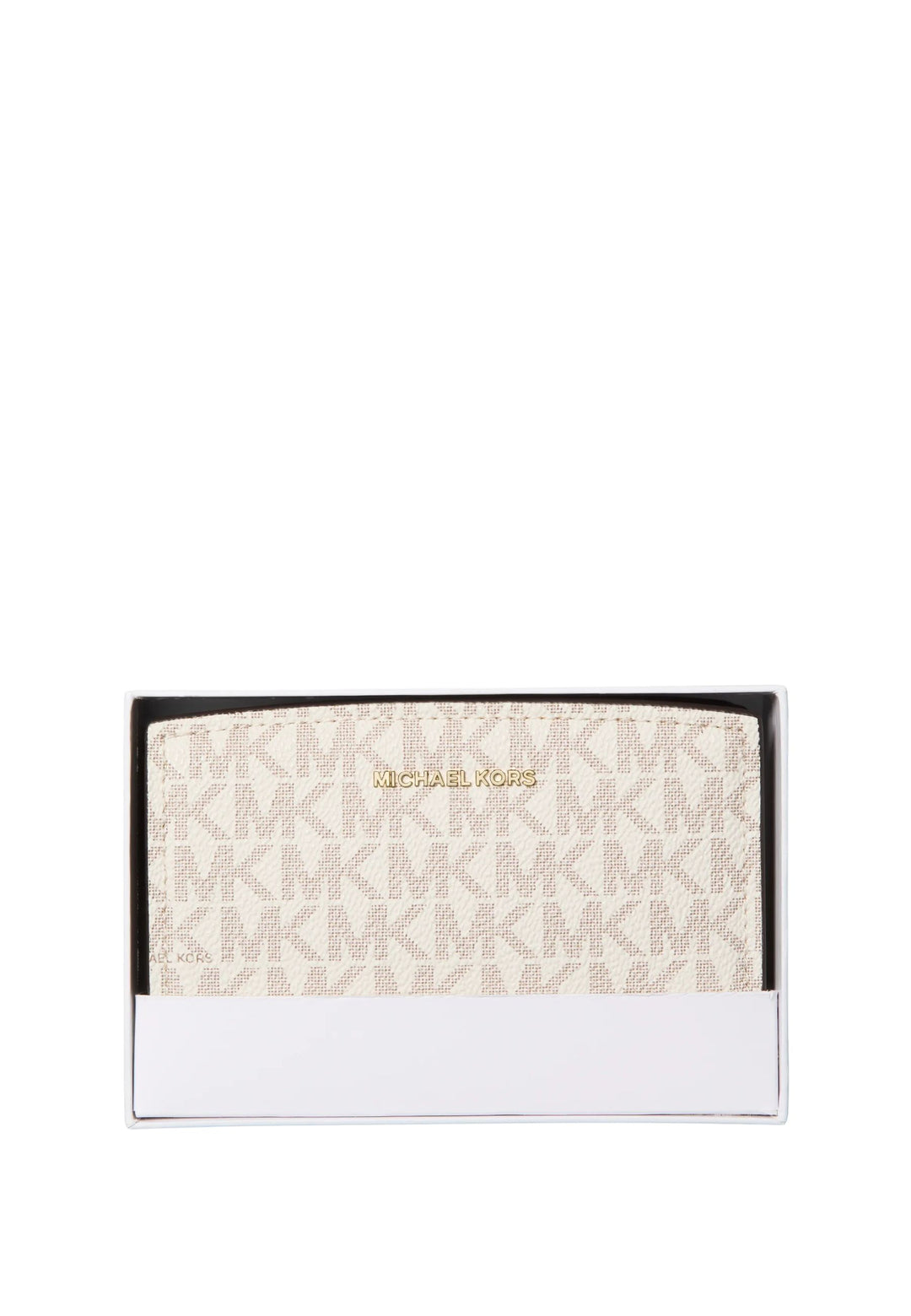 Michael Kors Pung / seddelholder Bryant 32S5GYTZ2B Beige