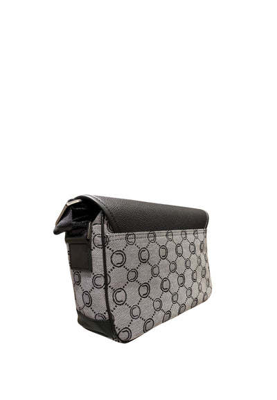 Chabrand Reporter Bag 84464191 Grey