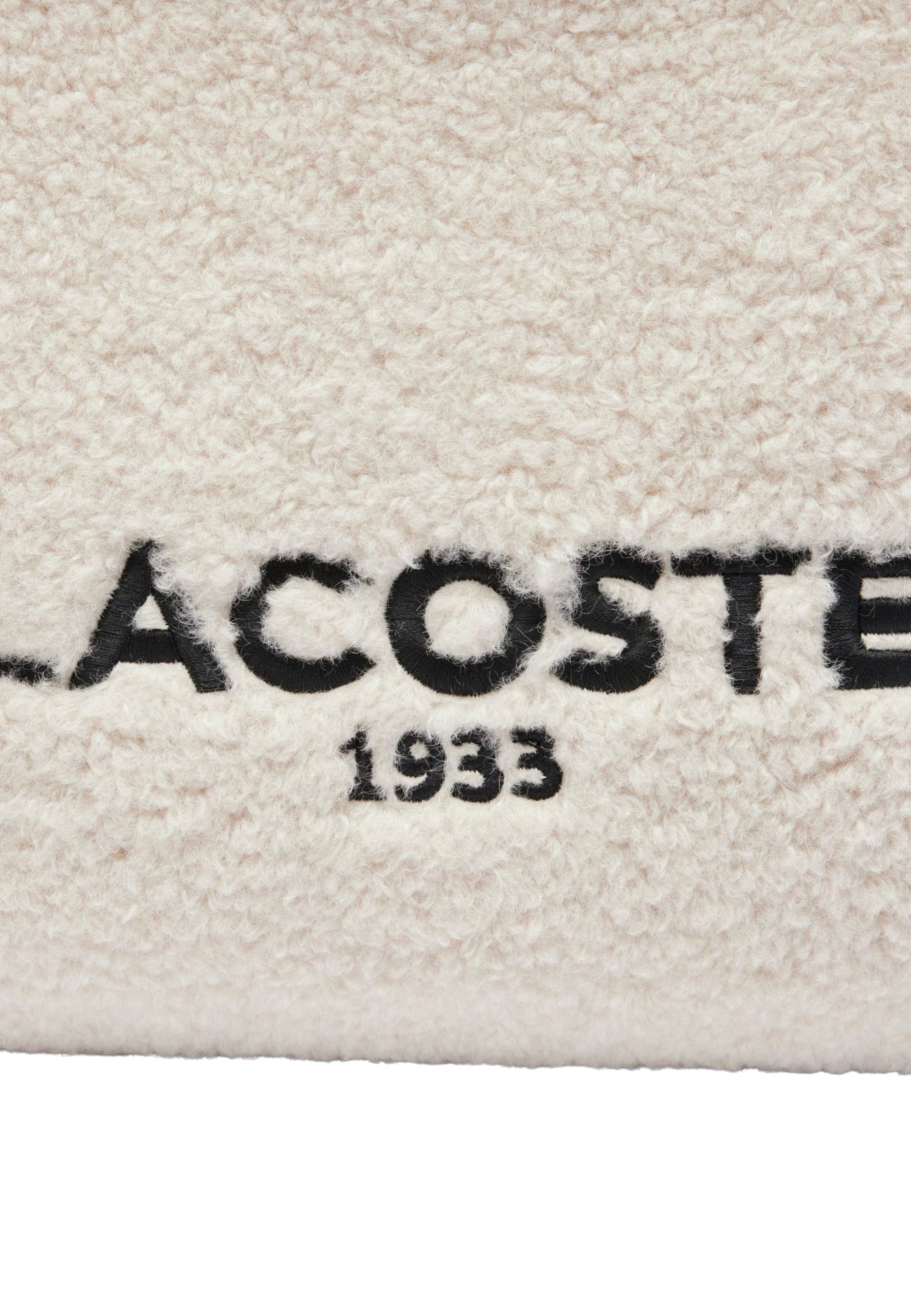 Lacoste Small Heritage Tote Bag NF5116HX Beige