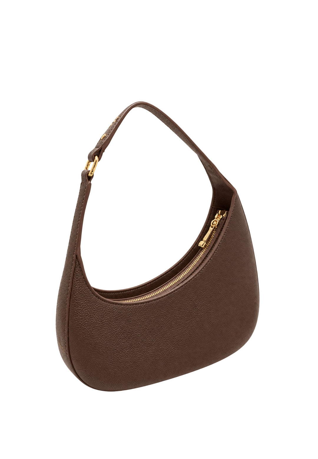 JW PEI Borsa a tracolla Harlee Marrone Scuro