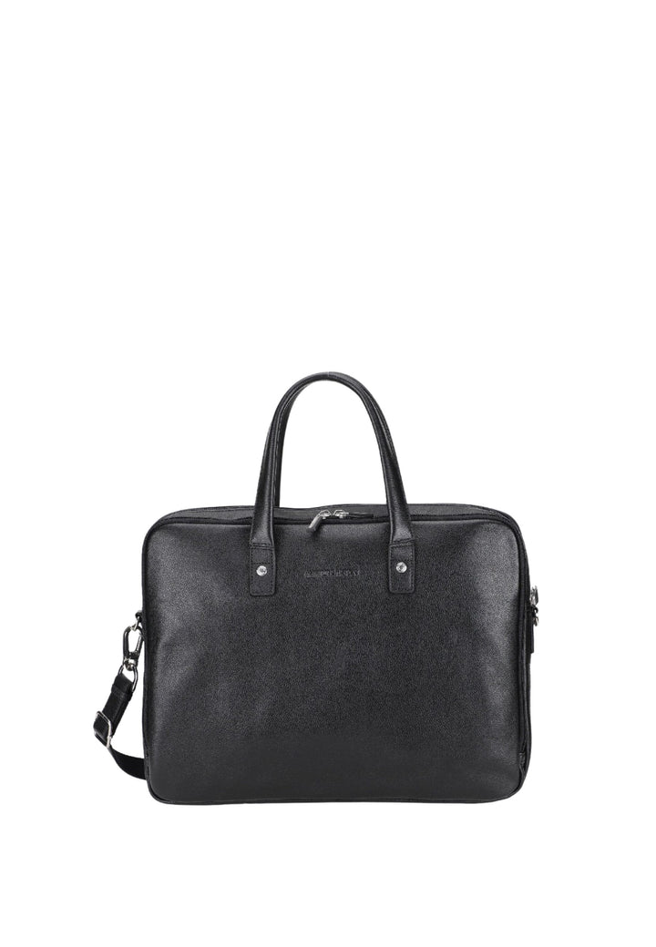 Arthur & Aston Porta Documenti Uomo 2212-21 Nero