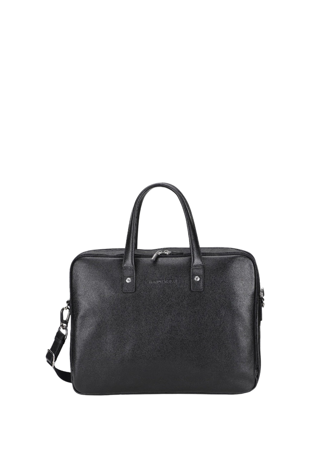 Arthur & Aston Porta Documenti Uomo 2212-21 Nero