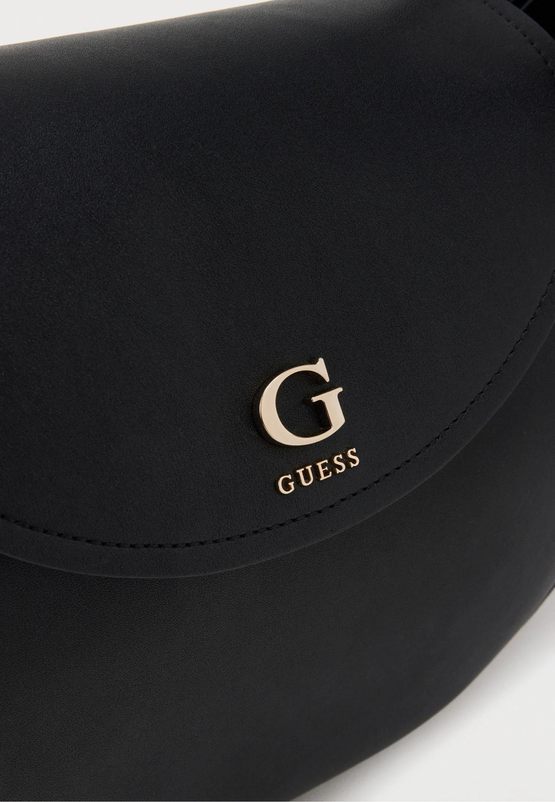 Guess Sac à Rabat Coleen Black
