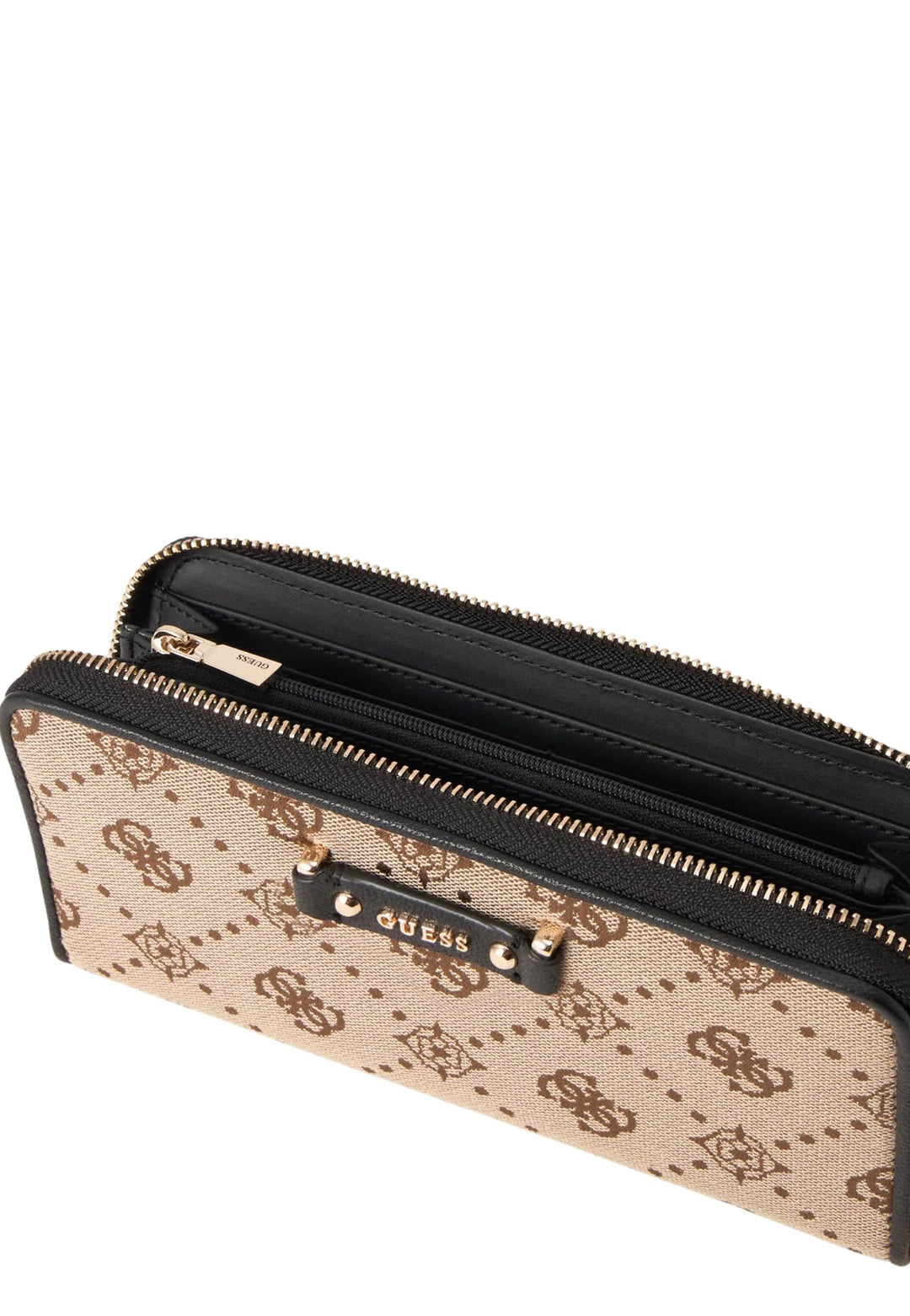 Guess Compagnon Dorothy Grand Latte Logo/Black