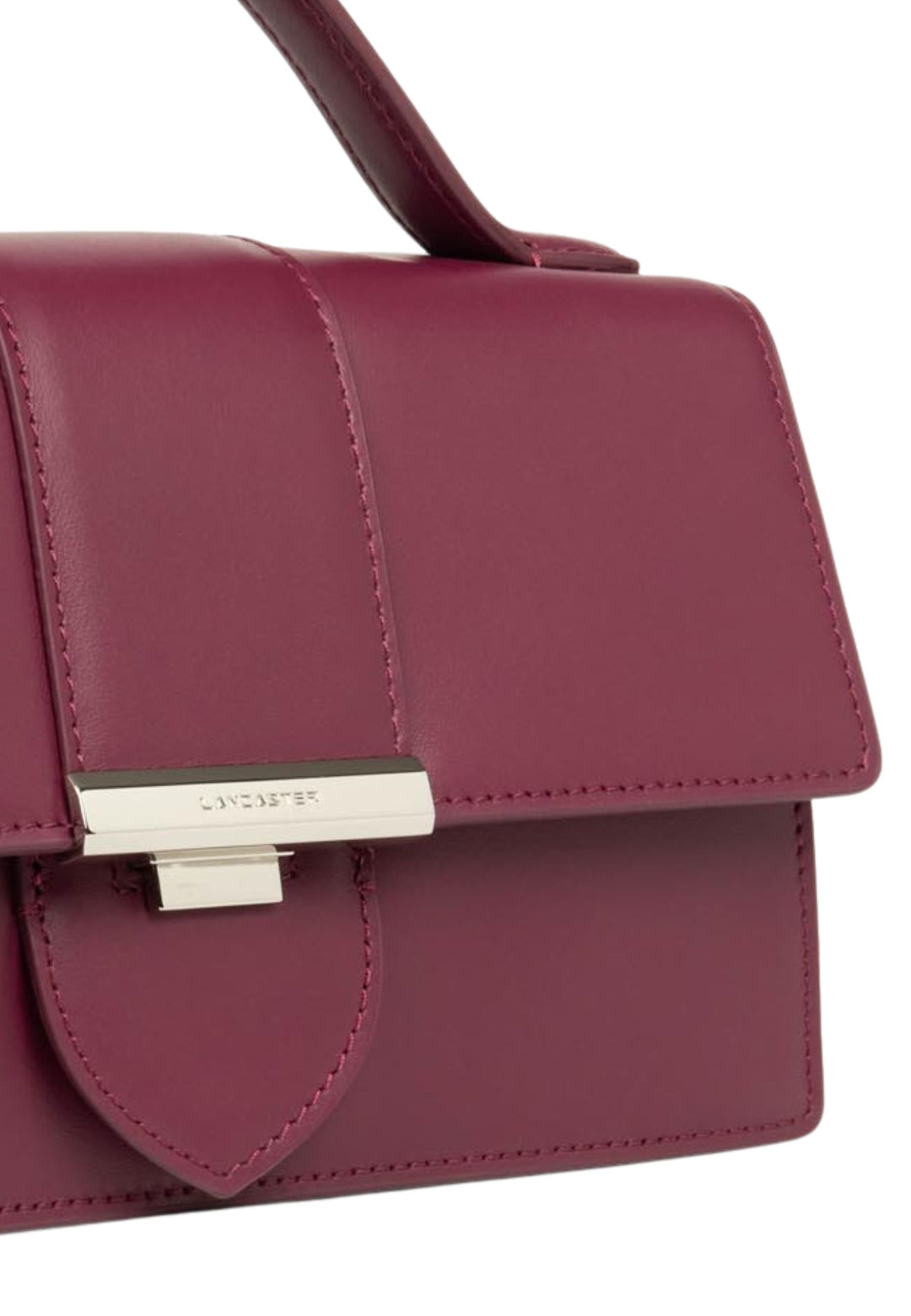 Lancaster Käekott klapiga ja lukuga M Paris Ily 531-010 Bordeaux