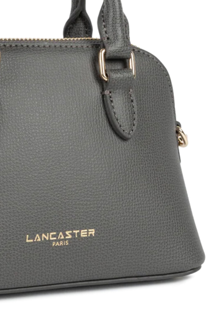 Lancaster Half-Moon Zipped Bag S Sierra Jia 538-001 Grey