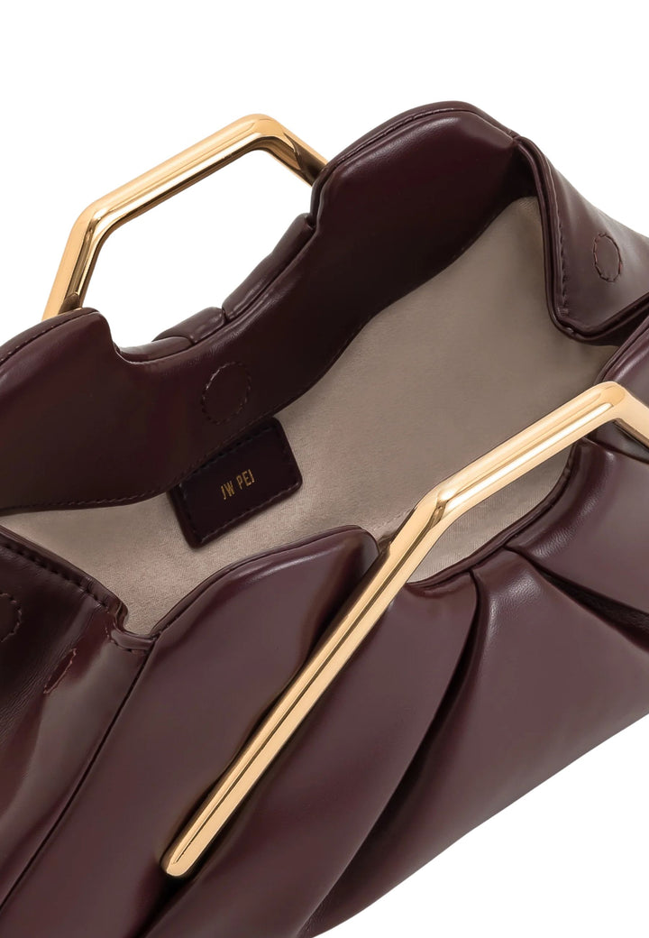 JW PEI Pochette Lila Burgundy