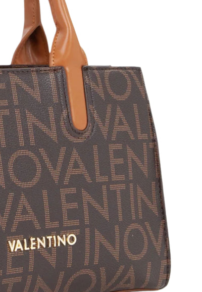 Valentino Sac à main Regina Re VBS9IS24 Moro/Naturale