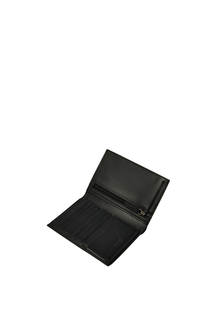 Lancel Compagnon / Pénztárca Leon Fekete/Fekete Férfi A14046JZTU