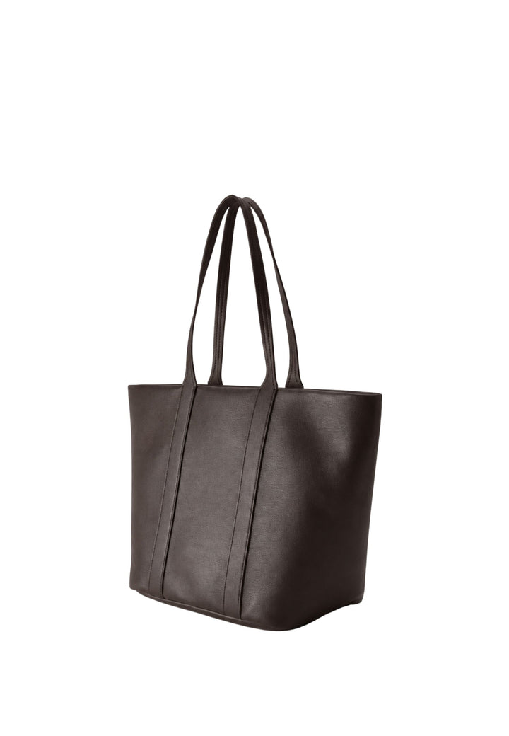 Lacoste Női Sötét Barna Shopper Táska