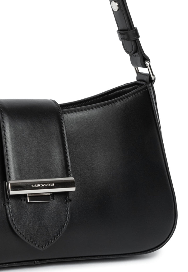 Lancaster Tõmblukuga õlakott M Paris Ily 531-041 Must