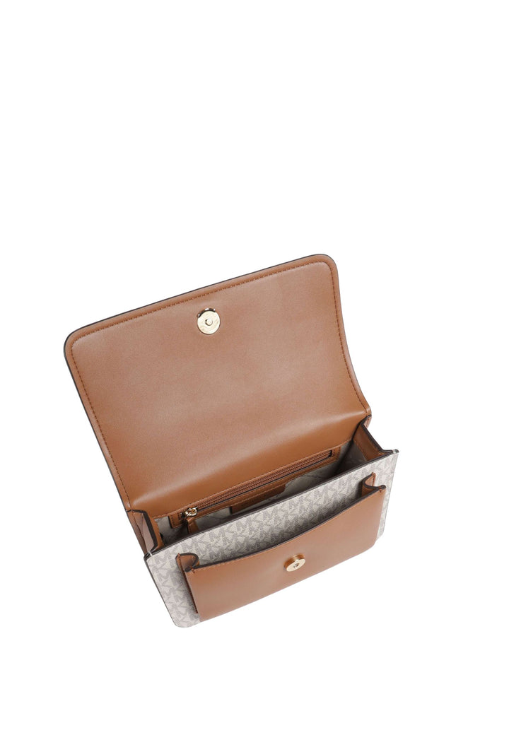 Michael Kors Shoulder Bag Claire 30R5GC7L3B Beige