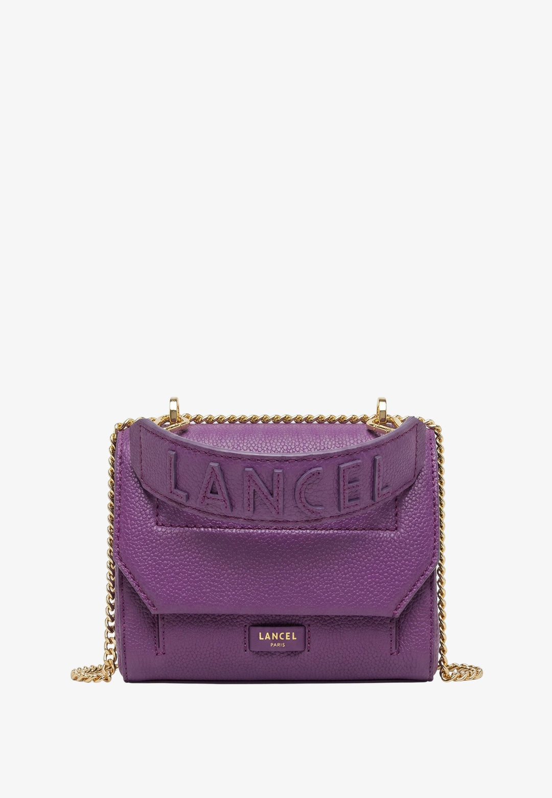 Lancel Torba Rabat S Ninon Figue Femme A092211HTU