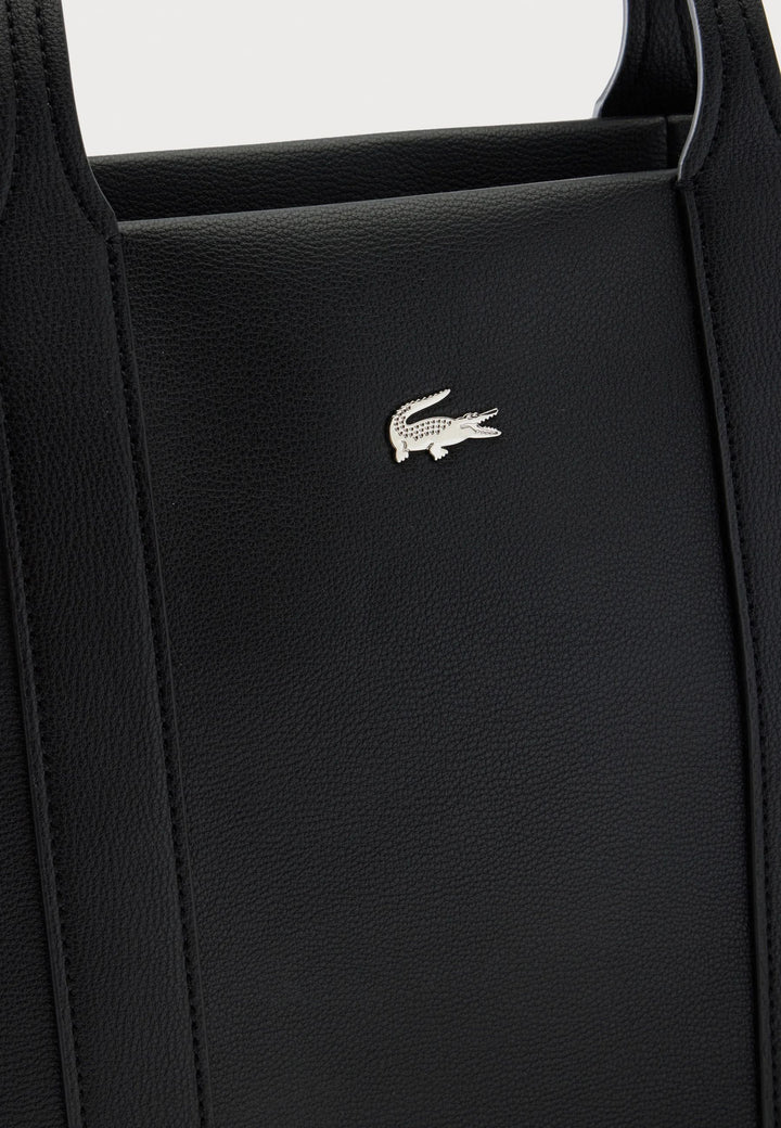 Lacoste Dámska nákupná taška Čierna
