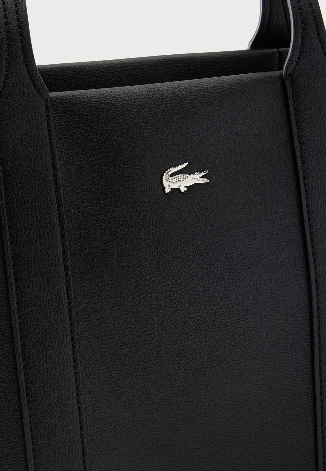 Lacoste Dámska nákupná taška Čierna