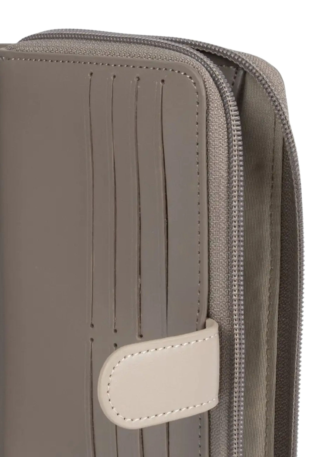 Lancaster Compagnon Réck un Réck Mat Drockknapp Smooth 137-18 Taupe - Galet