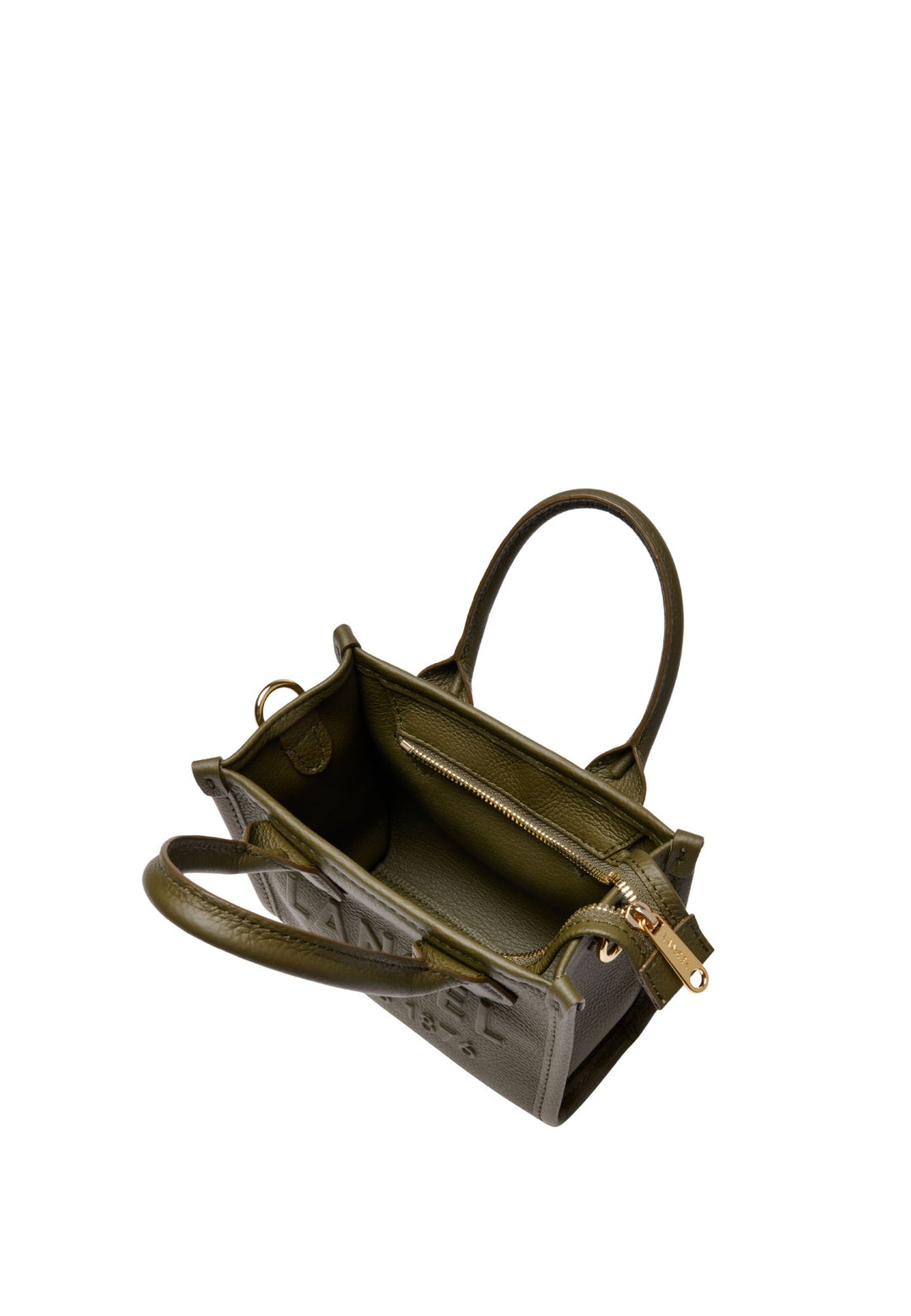 Lancel Cabas / Shopping Jour De Lancel Kaki Fonce Femme A14078YYTU