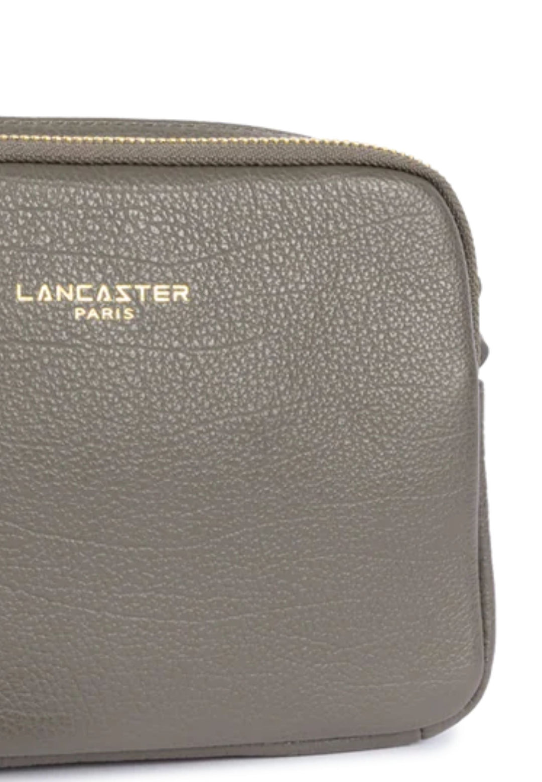 Lancaster Trotter Bag Zip S Dune 529-20 Elephant