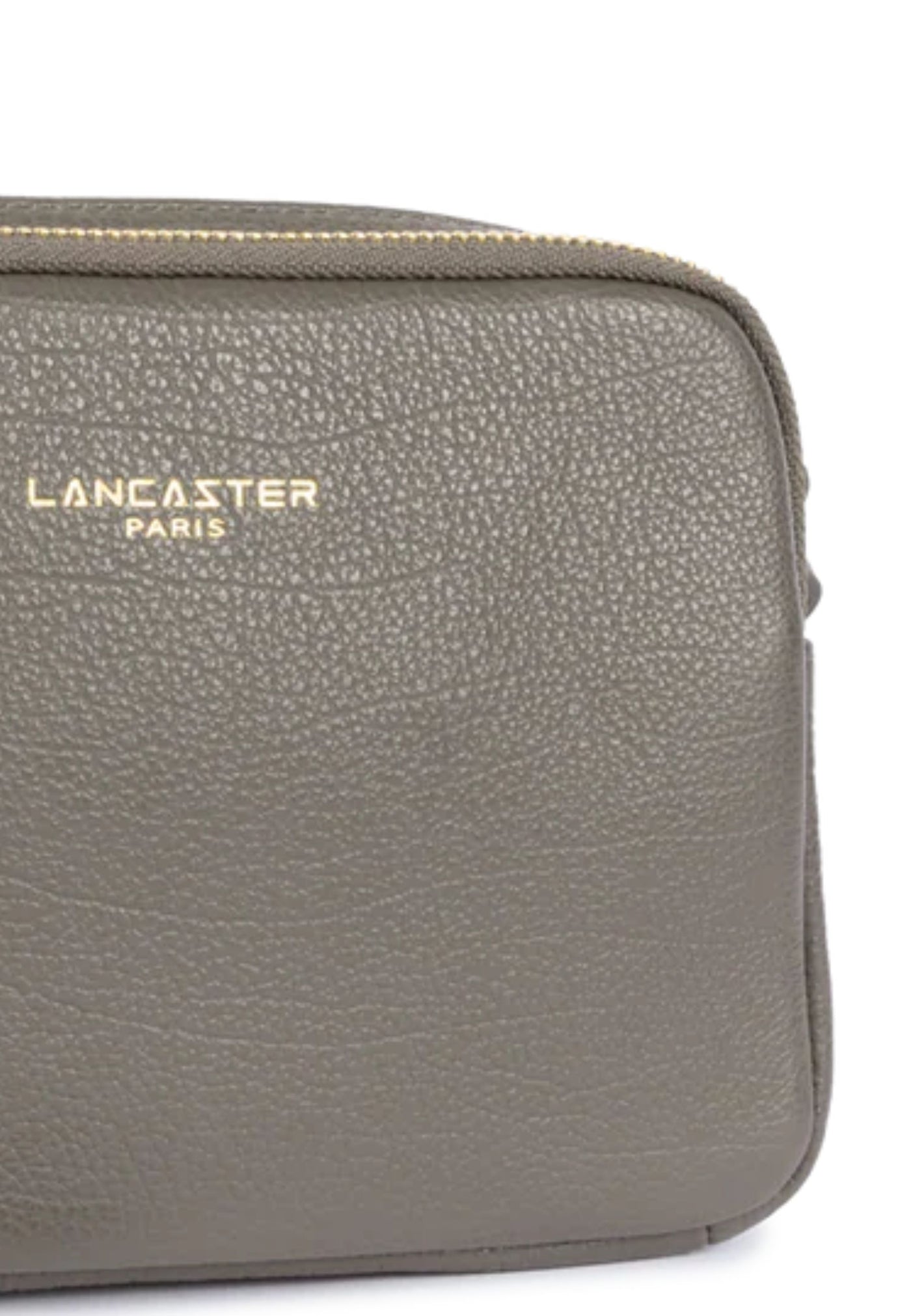Lancaster Sac trotteur Zippé S Dune 529-20 Éléphant