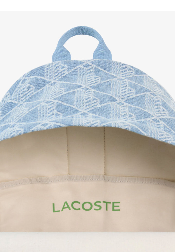 Lacoste Sac à dos Neocroc NU5298NZ Bleu