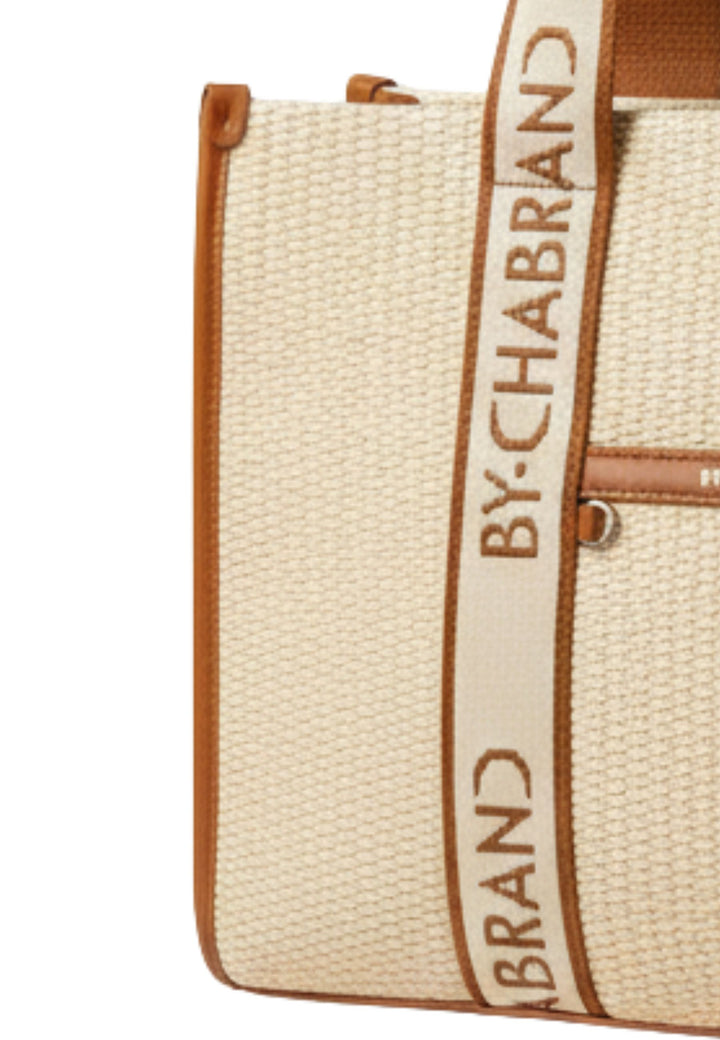 Chabrand Women's Handbags Emilie Beige Camel 11805Sy021