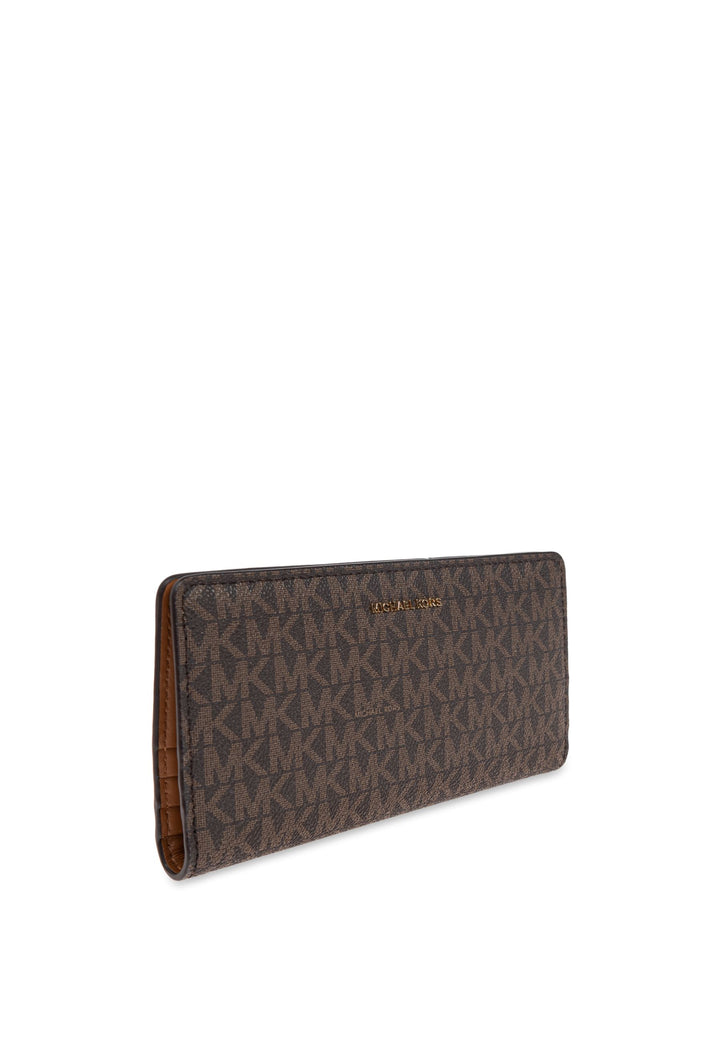 Michael Kors Portfel / bilet Bryant 32S5GYTP3B Brązowy