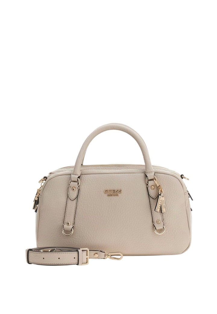 Guess Handtaschen Marsha Mini Taupe BG950106