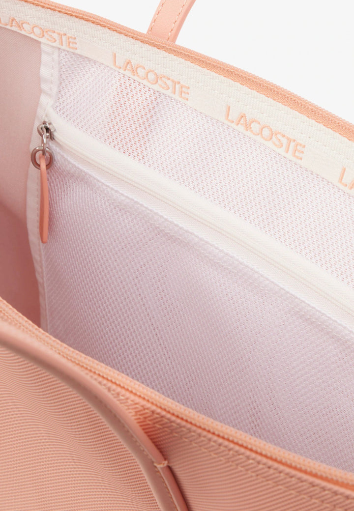 Lacoste Sac Cabas L.12.12 Concept NF1888PK Rose Miami