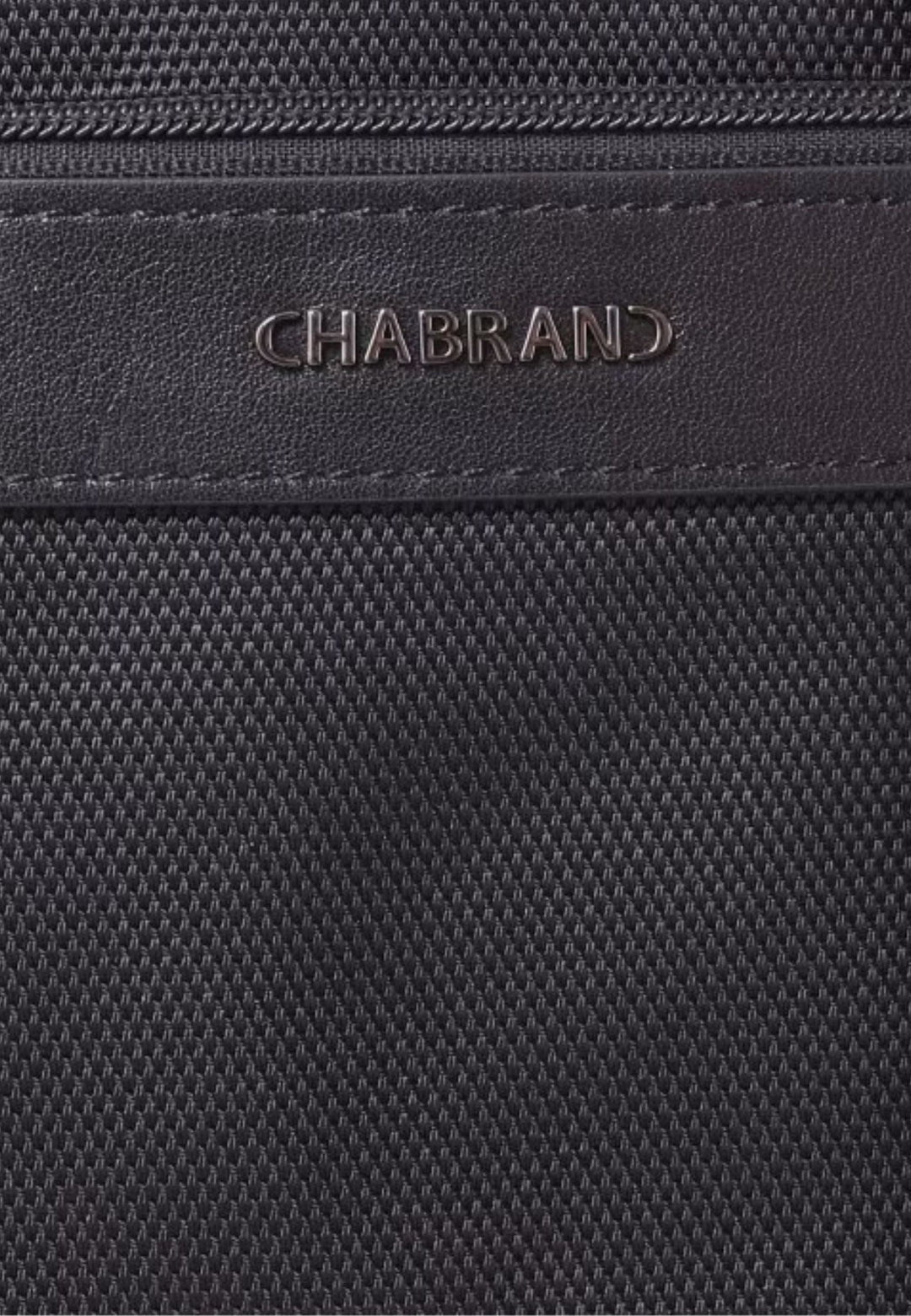Chabrand Sacoche Noah Noir