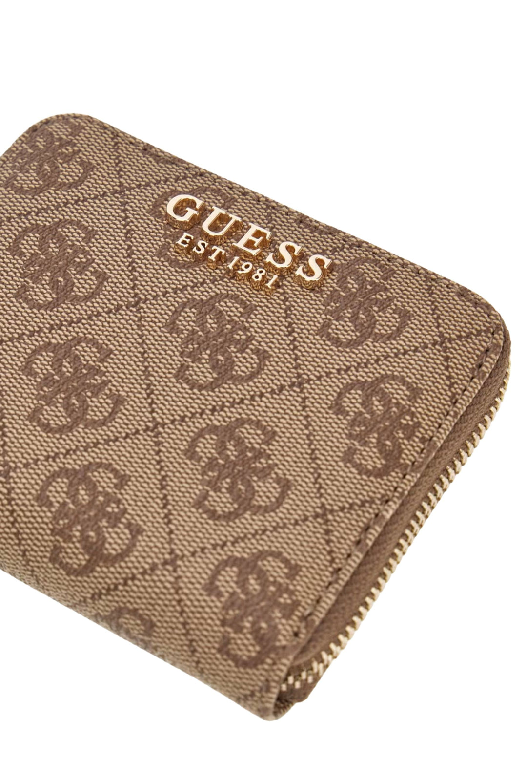 Guess Compagnon Laurel II Petit Latte Logo