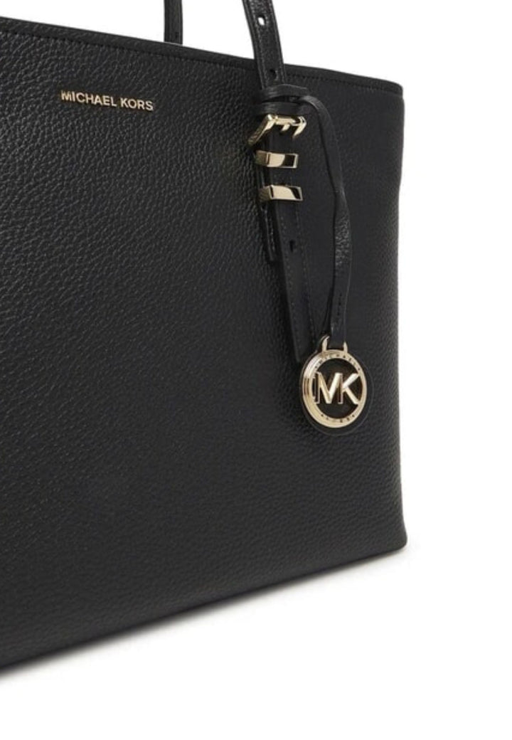 Michael Kors Nákupní taška Quinn 30T5GQNT2L Noir