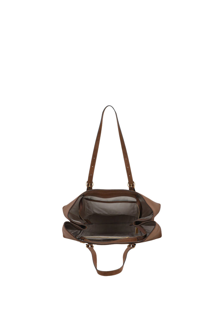 Arthur & Aston Bolso de Compras Mujer A218-07 Castaño