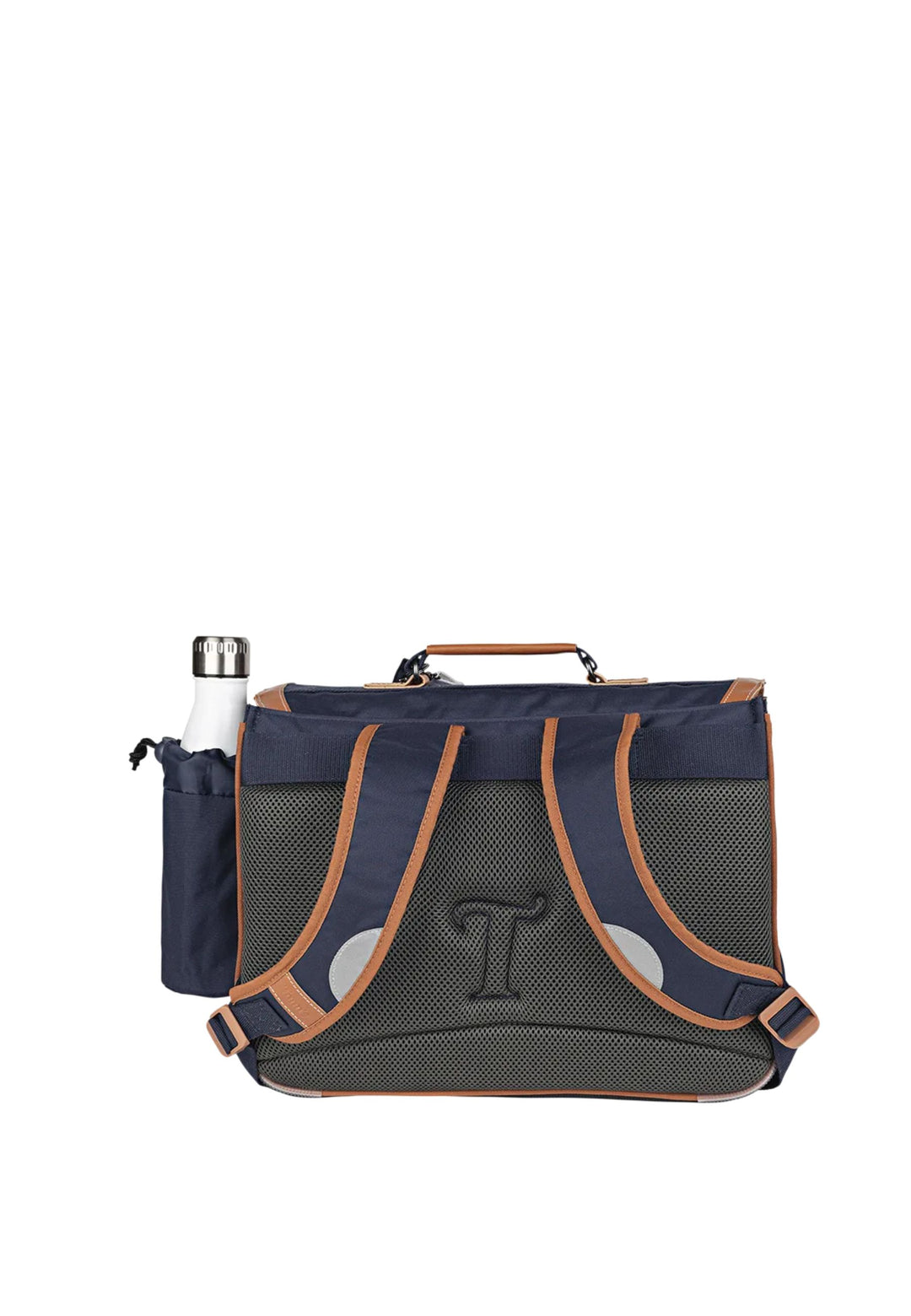 Tann's Cartable Camille 38cm poche gourde