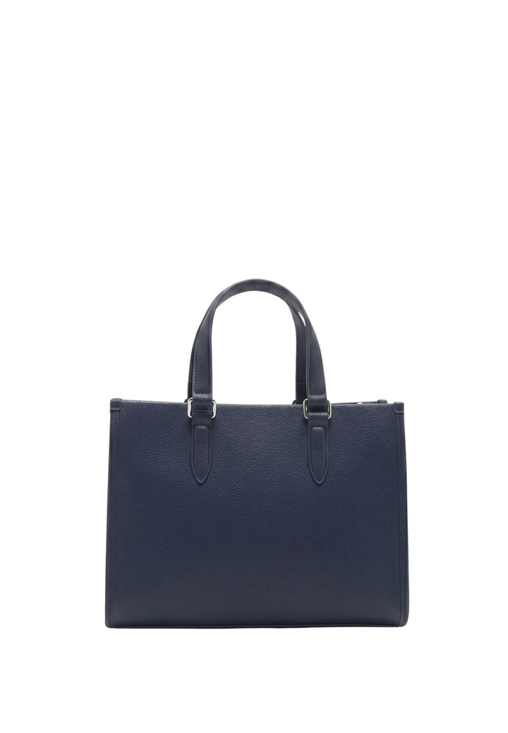 Lacoste Torebka z uchwytem Lacoste Elegance Marine 166