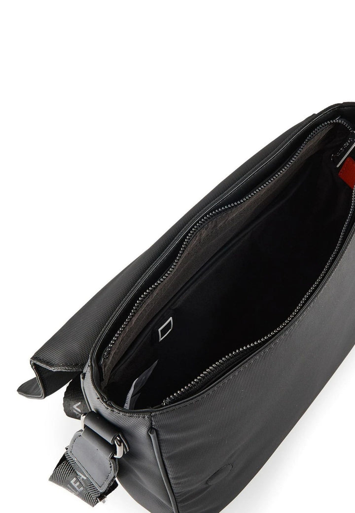 Valentino Schoudertas Dragonhawk Zwart Heren VBS9PL12 Nero