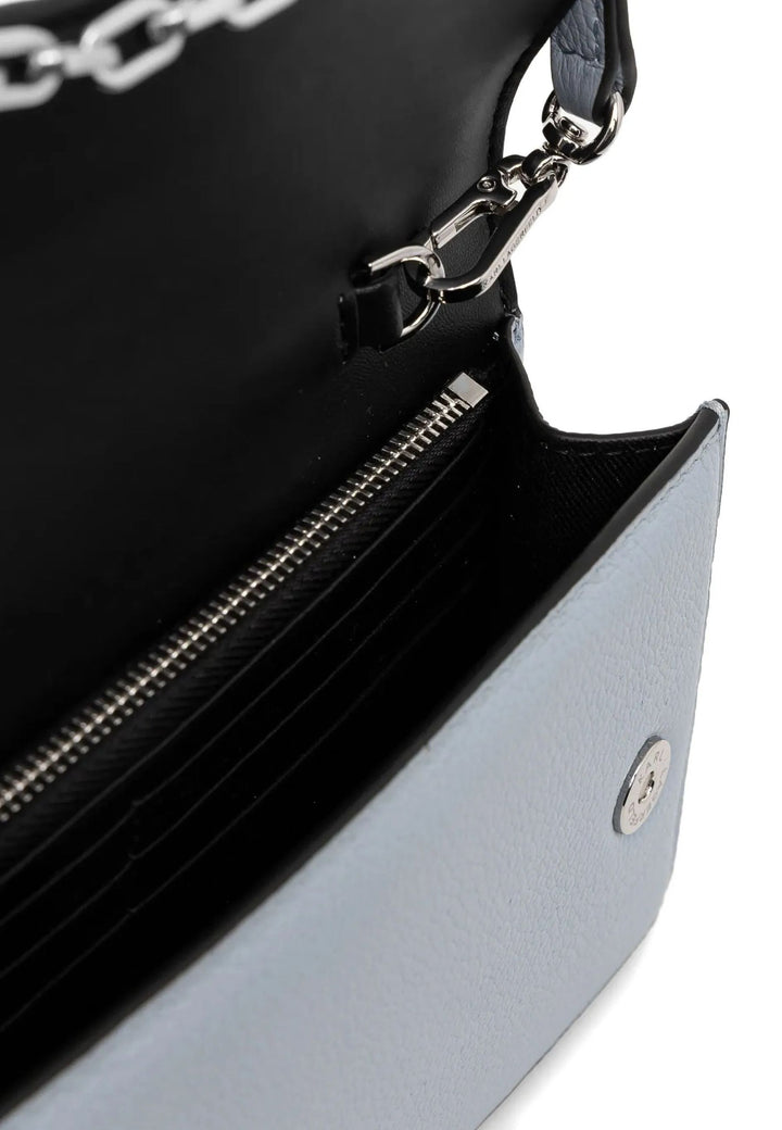 Karl Lagerfeld Essentials A1 pungW32037 Blå