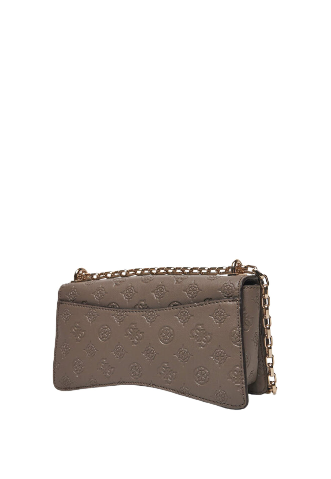 Guess Borsa a tracolla Gerty Sat Dark Taupe