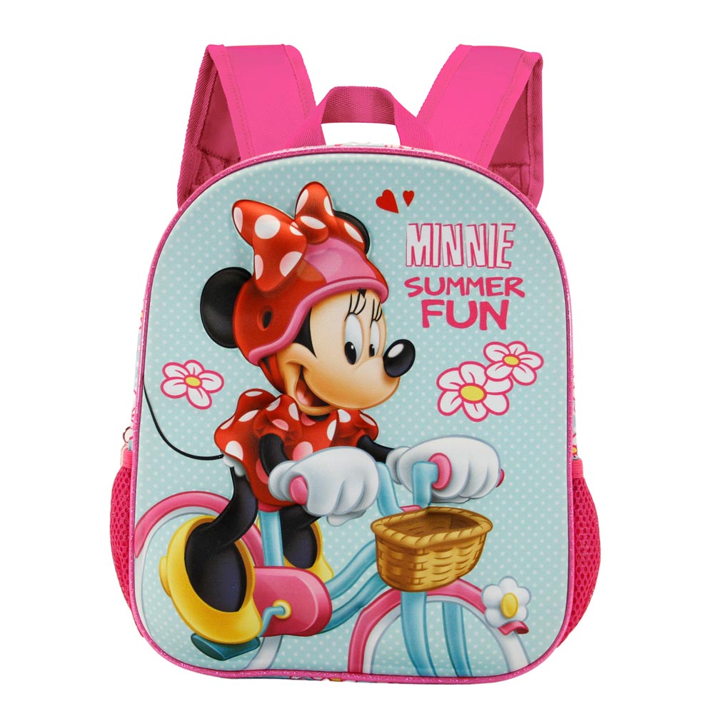 Mini sac à dos Maternelle Minnie Mouse 03234