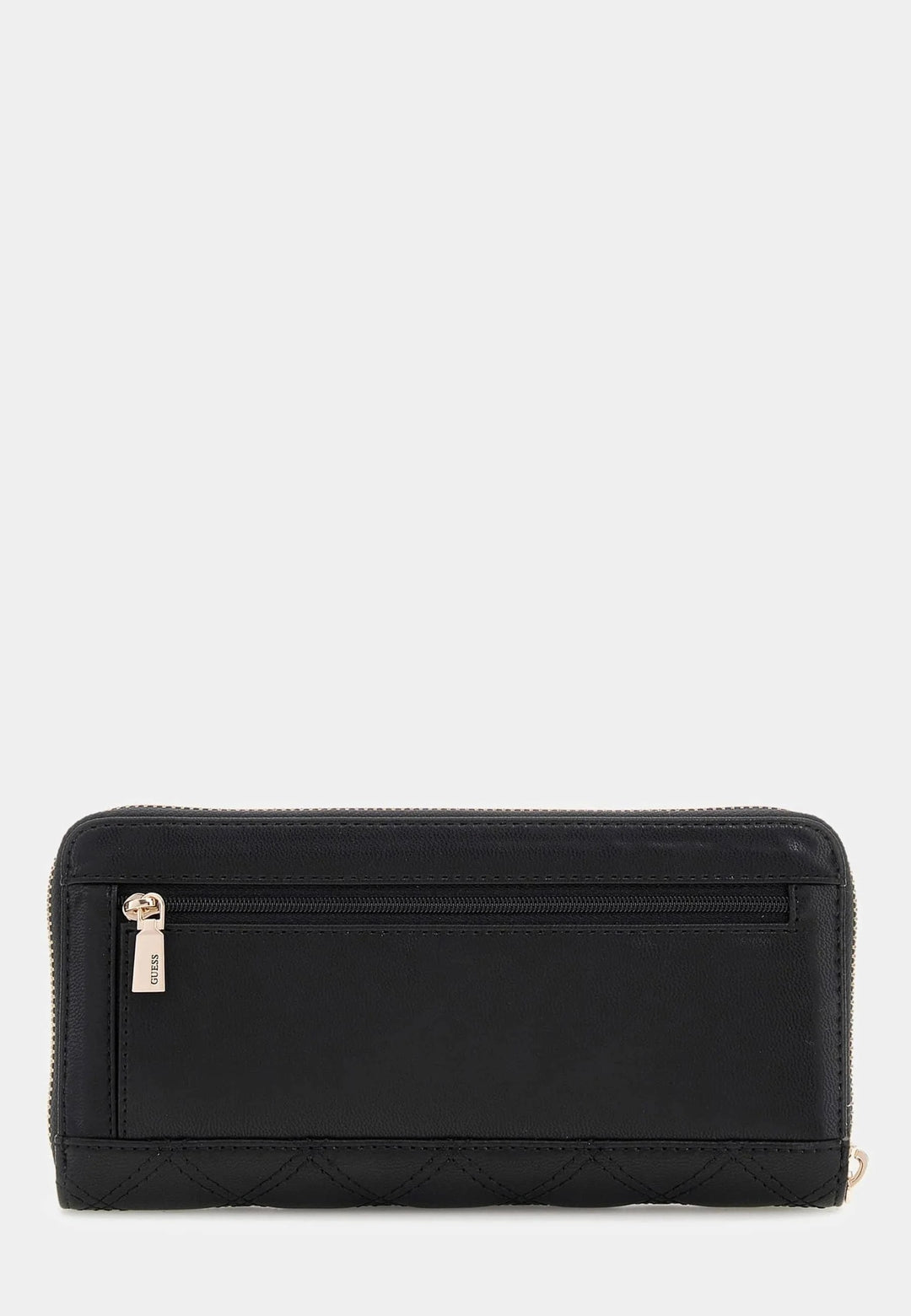Guess Compagnon Tamsin Slg Small Zip Black