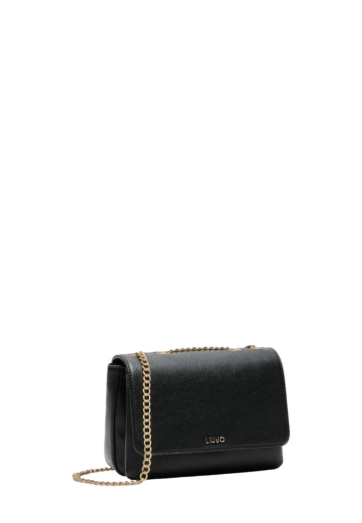 LIU JO Milano Bolso bandolera Negro
