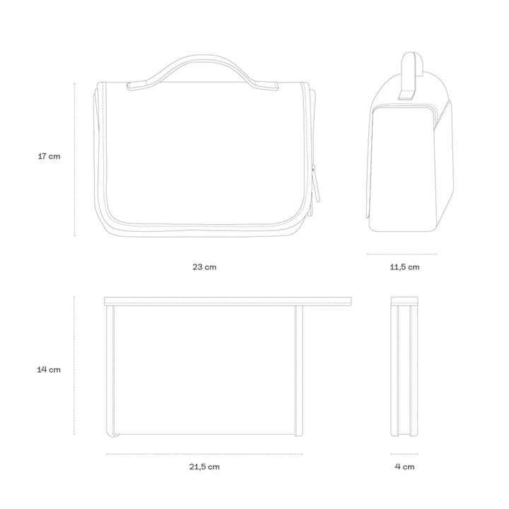 Kapten & Son Trousse de toilette  Lucky Bag™