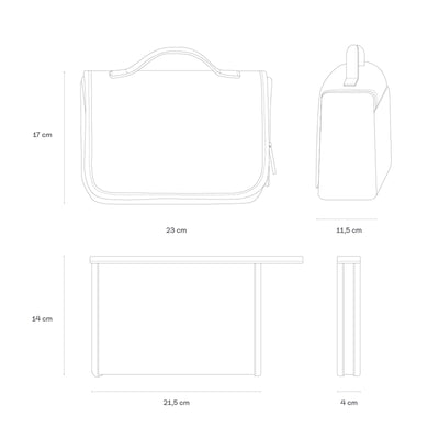 Kapten & Son Trousse de toilette  Lucky Bag™