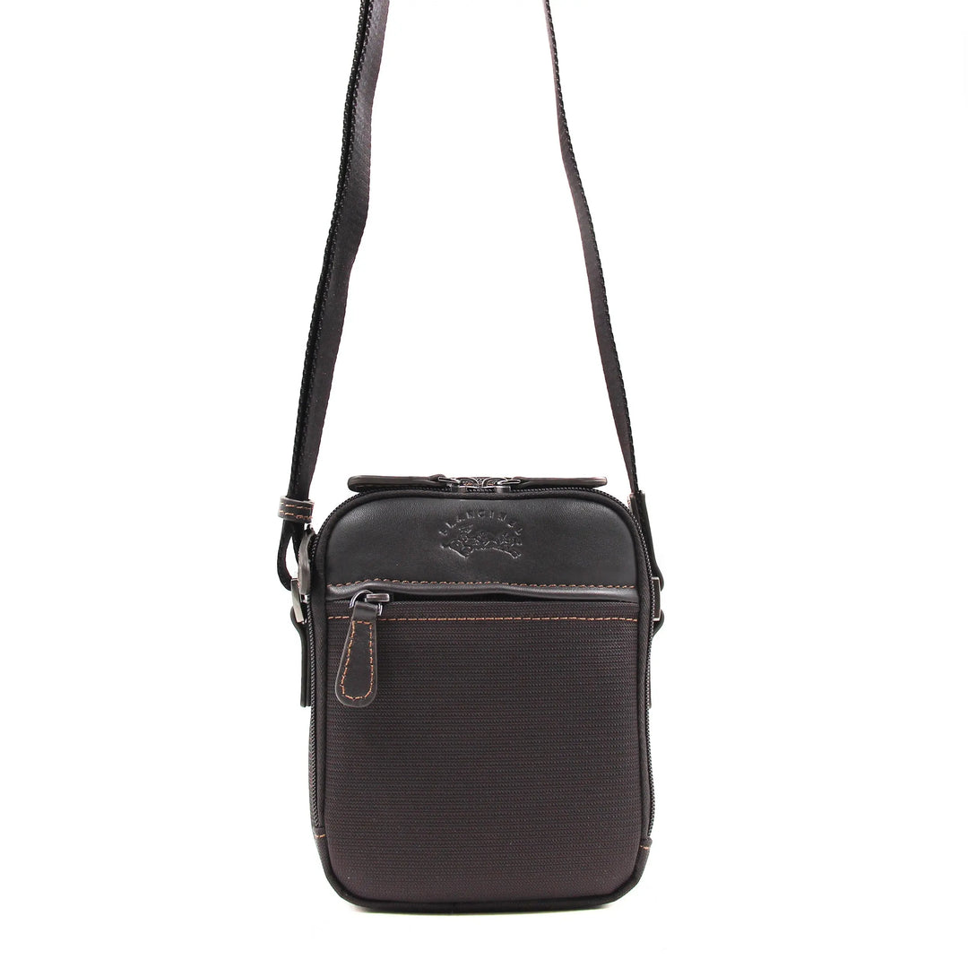 Francinel Sacoche Marron Lucky Bag™